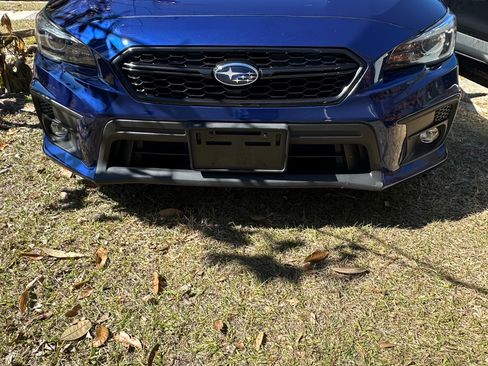 Used 2020 Subaru WRX Limited AWD/4WD image 9