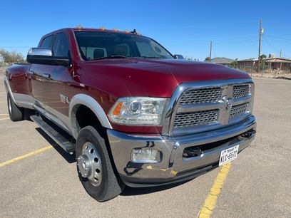 Used 2015 RAM 3500 Laramie