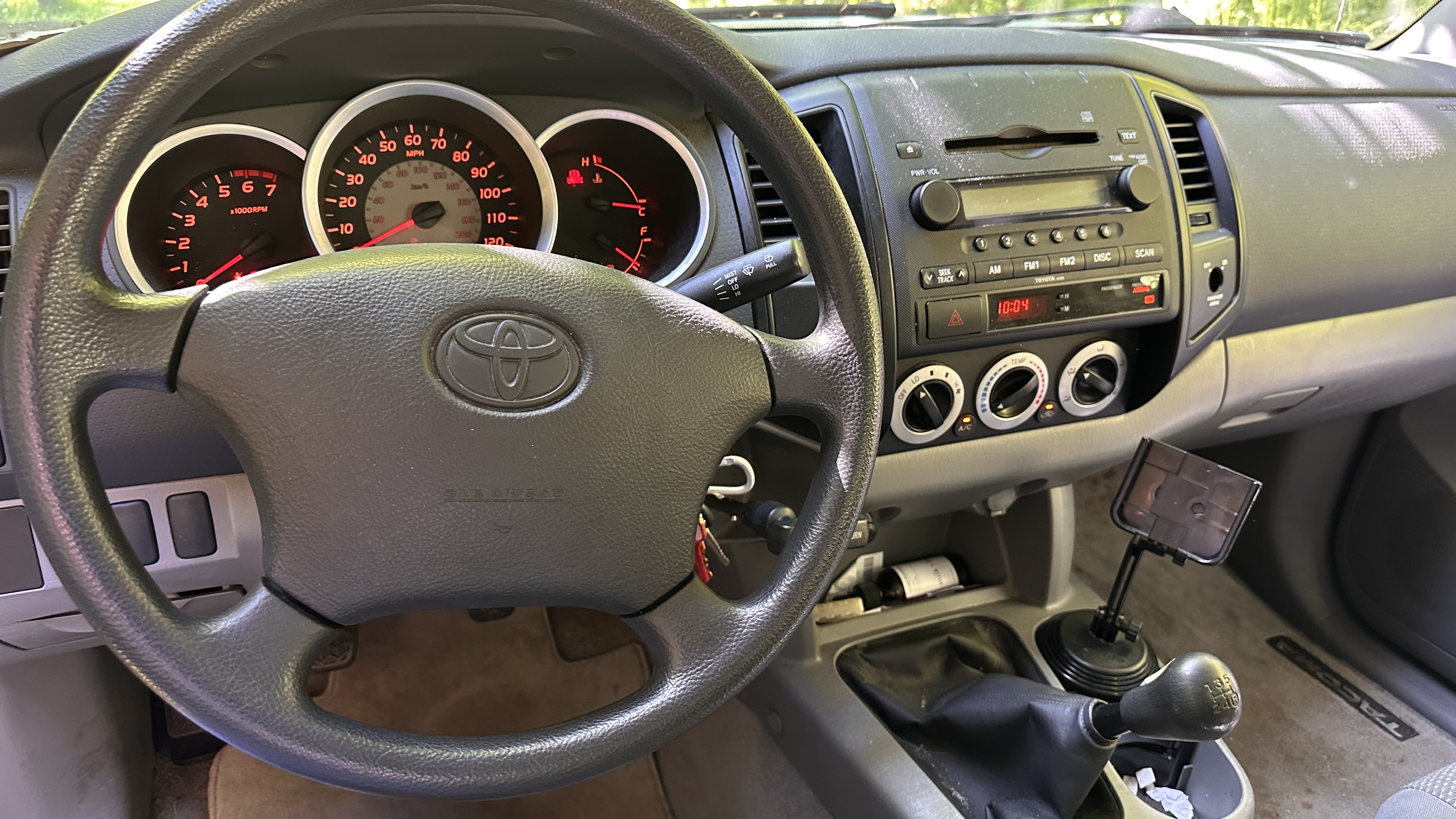 Used 2005 Toyota Tacoma 2WD Regular Cab image 8