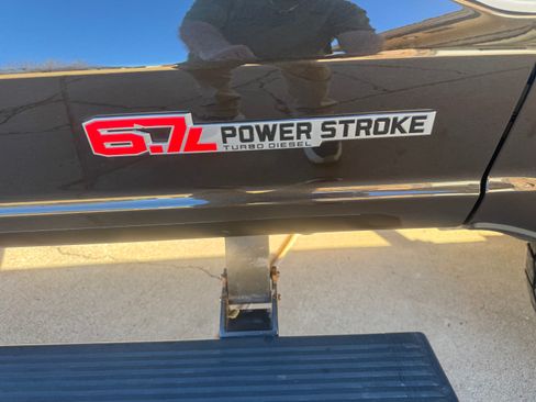 Used 2024 Ford F250 King Ranch image 6