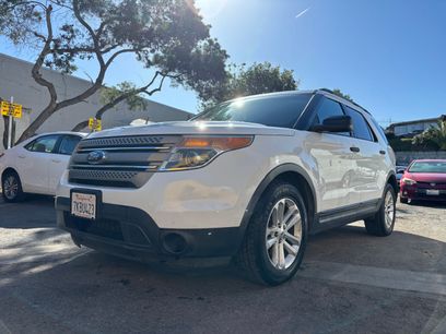 Used 2015 Ford Explorer FWD