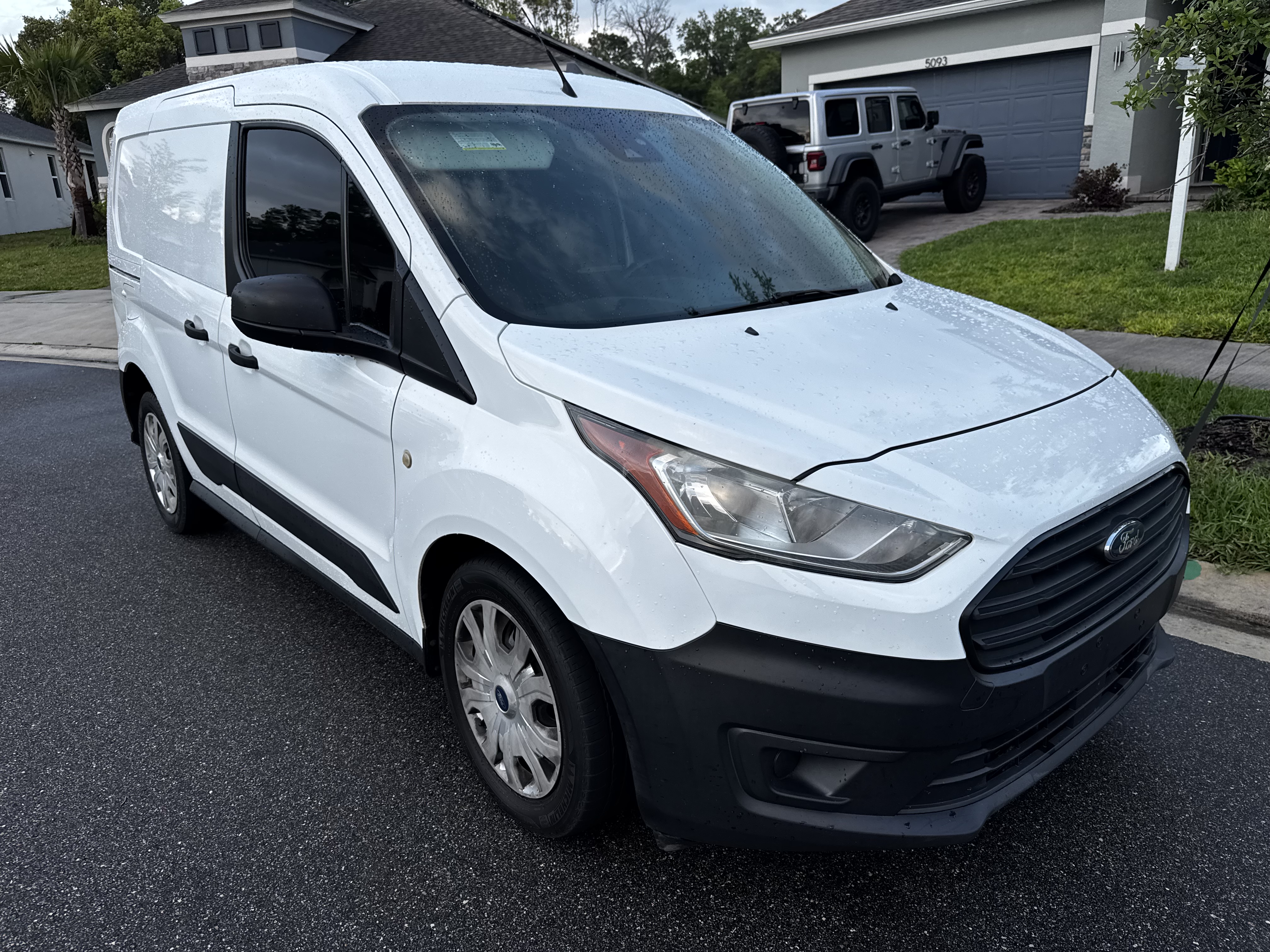 Used 2020 Ford Transit Connect XL FWD image 2