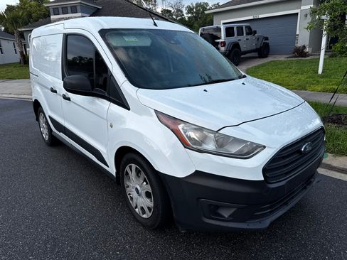 Used 2020 Ford Transit Connect XL FWD image 2