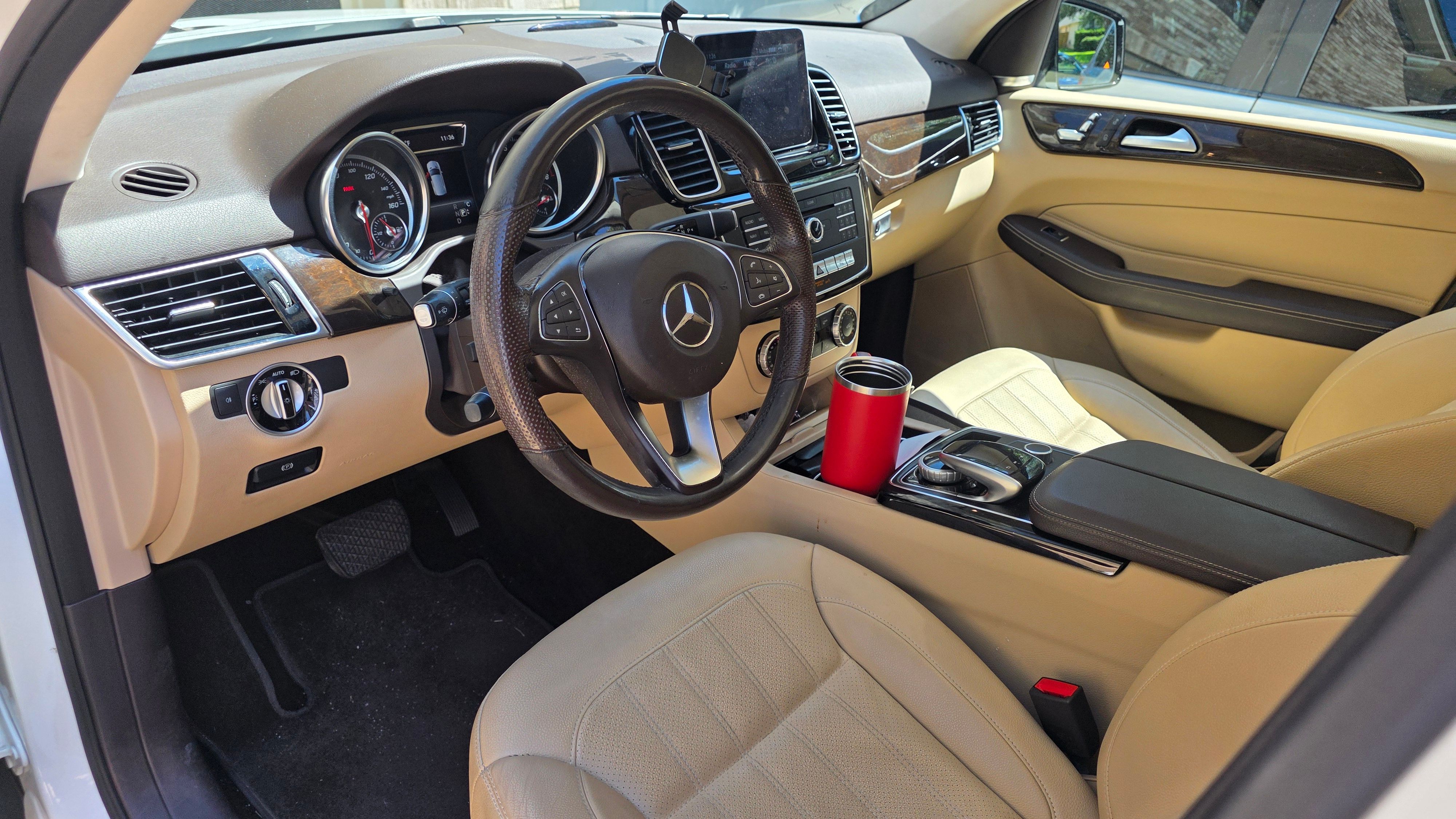 Used 2018 Mercedes-Benz GLE 350 image 8