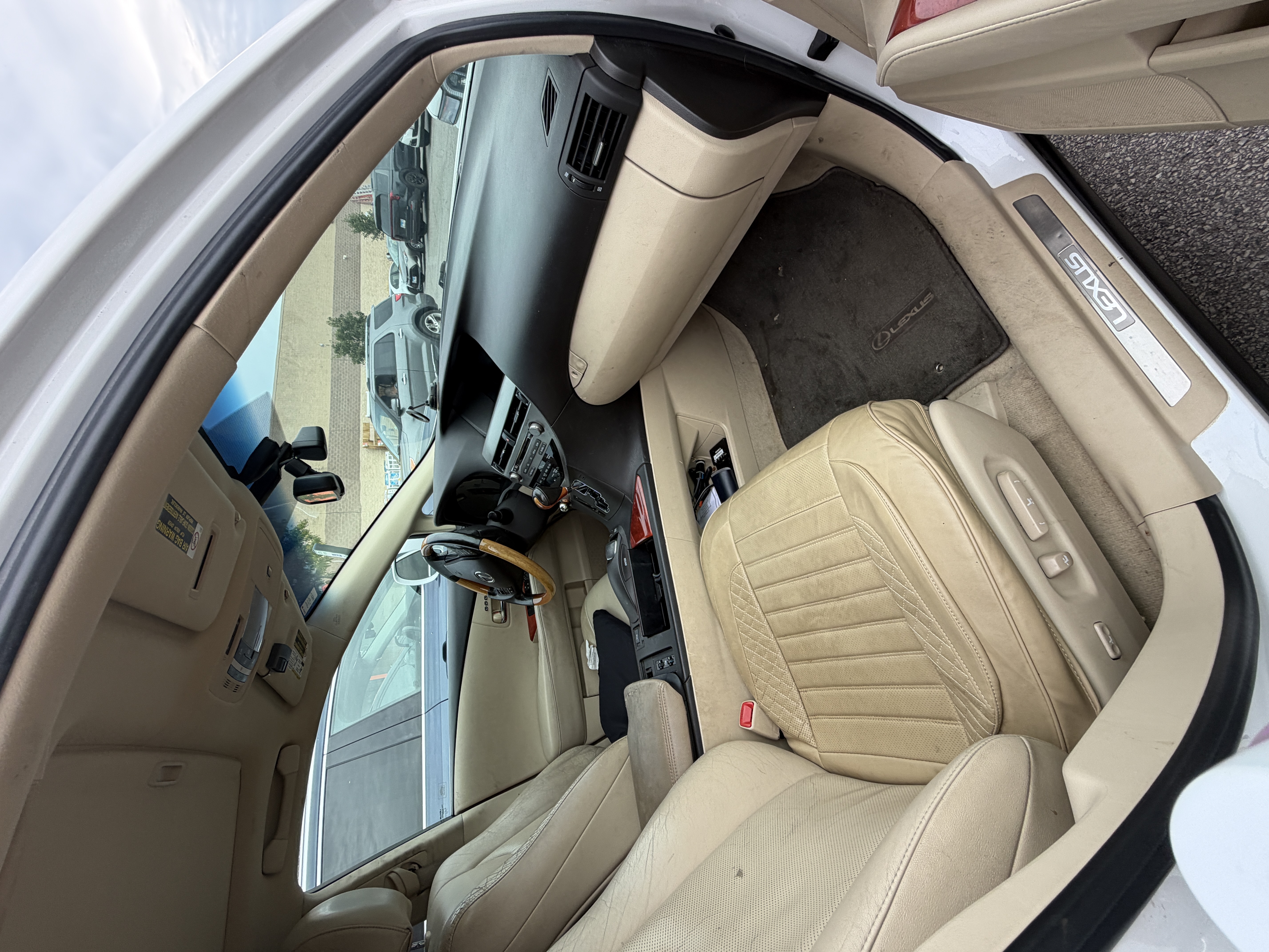 Used 2011 Lexus RX 350 AWD w/ Premium Pkg image 11