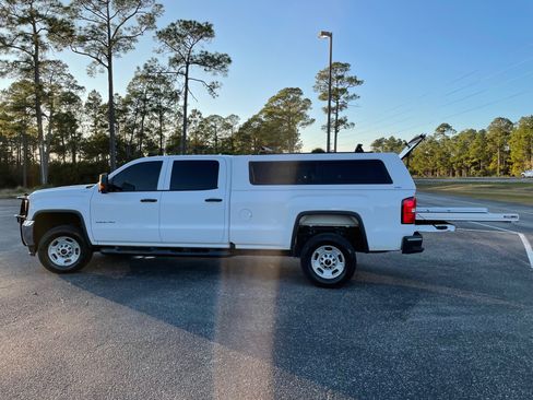 Used 2019 GMC Sierra 2500 4x4 Crew Cab w/ Sierra Convenience Package image 37