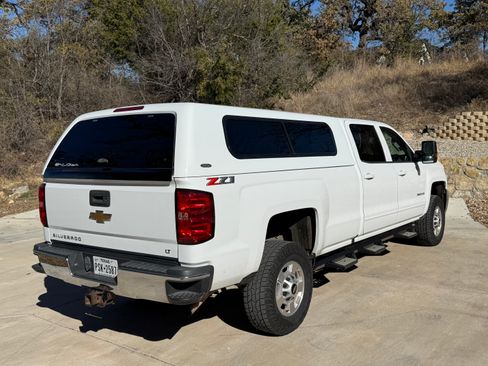 Used 2018 Chevrolet Silverado 2500 LT w/ All Star Edition image 15
