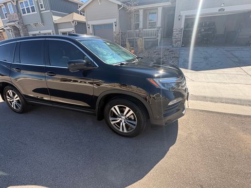 Used 2016 Honda Pilot EX-L image 9