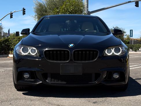 Used 2015 BMW 535i Sedan image 4