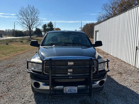 Used 2008 Dodge Ram 2500 Truck SLT image 4