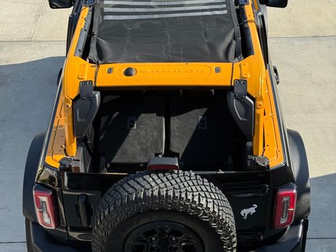 Used 2022 Ford Bronco Wildtrak image 19