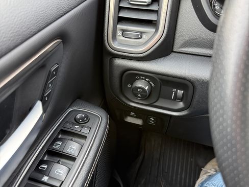 Used 2021 RAM 1500 Rebel w/ Rebel Level 2 Equipment Group image 12