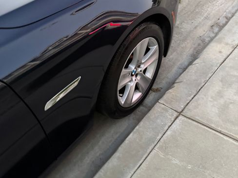 Used 2013 BMW 528i Sedan image 8