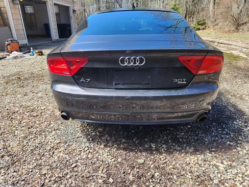 Used 2014 Audi A7 3.0T Premium Plus w/ 19" Sport Package image 8