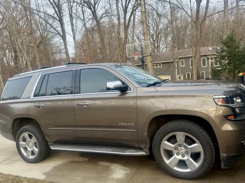 Used 2016 Chevrolet Tahoe LTZ image 5