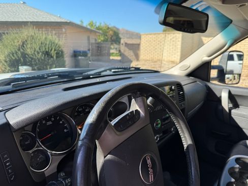 Used 2013 GMC Sierra 3500 SLE w/ HD SLE Premium Package image 18