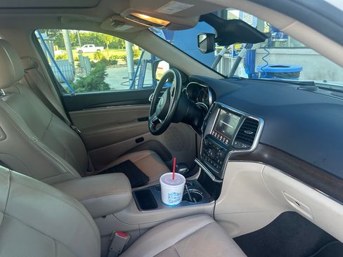 Used 2018 Jeep Grand Cherokee Limited w/ Luxury Group II RWD image 17