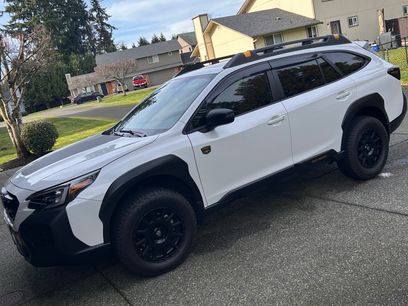 Used 2024 Subaru Outback Wilderness