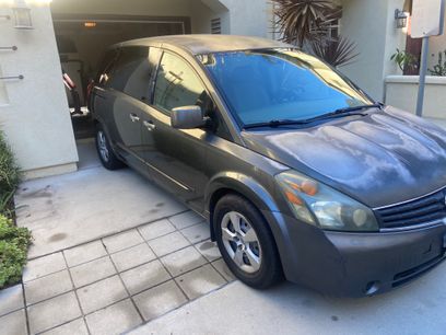 Used 2008 Nissan Quest w/ Seat Pkg