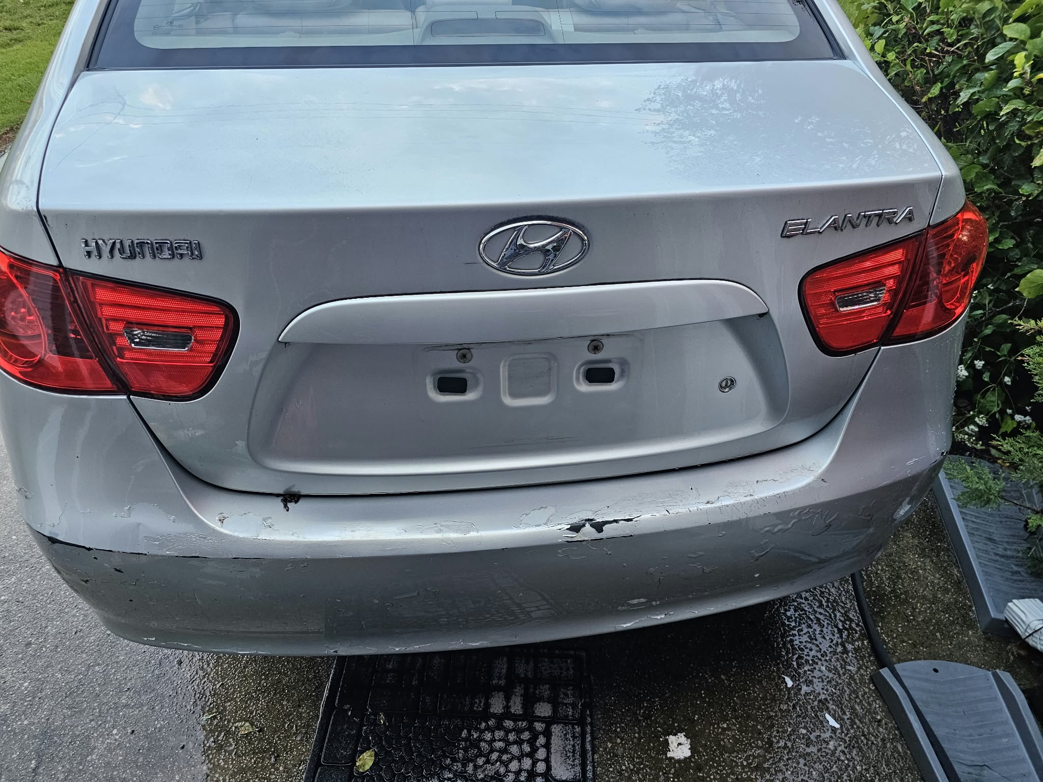 Used 2008 Hyundai Elantra SE FWD image 14