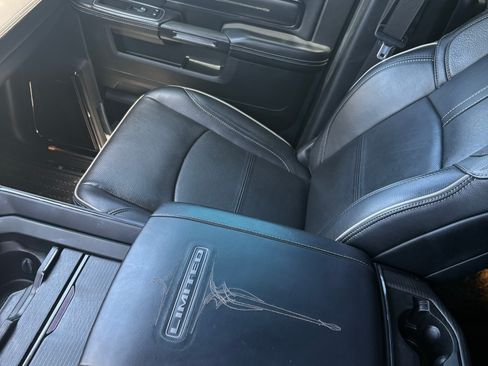 Used 2023 RAM 3500 Limited AWD/4WD image 14