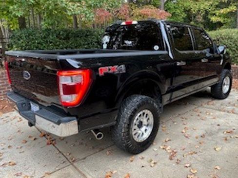 Used 2022 Ford F150 Lariat w/ Equipment Group 502A High image 30