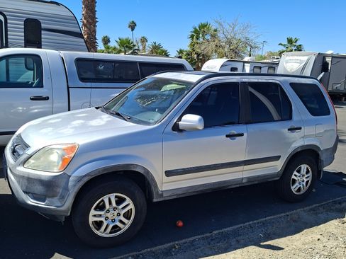 Used 2003 Honda CR-V EX image 8