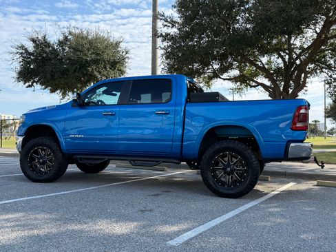 Used 2021 RAM 1500 Laramie image 6