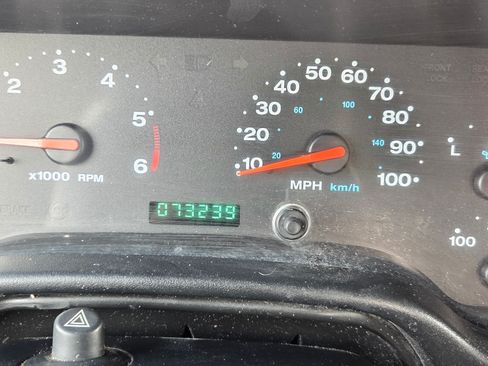 Used 2003 Jeep Wrangler X image 10