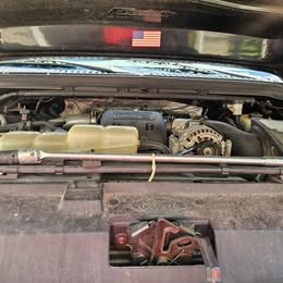 Used 2000 Ford F350 4x4 SuperCab DRW Super Duty image 16