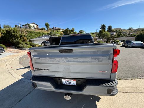 Used 2025 Chevrolet Silverado 1500 RST image 11