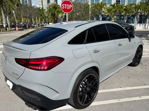 Used 2024 Mercedes-Benz GLE 53 AMG 4MATIC Coupe image 6