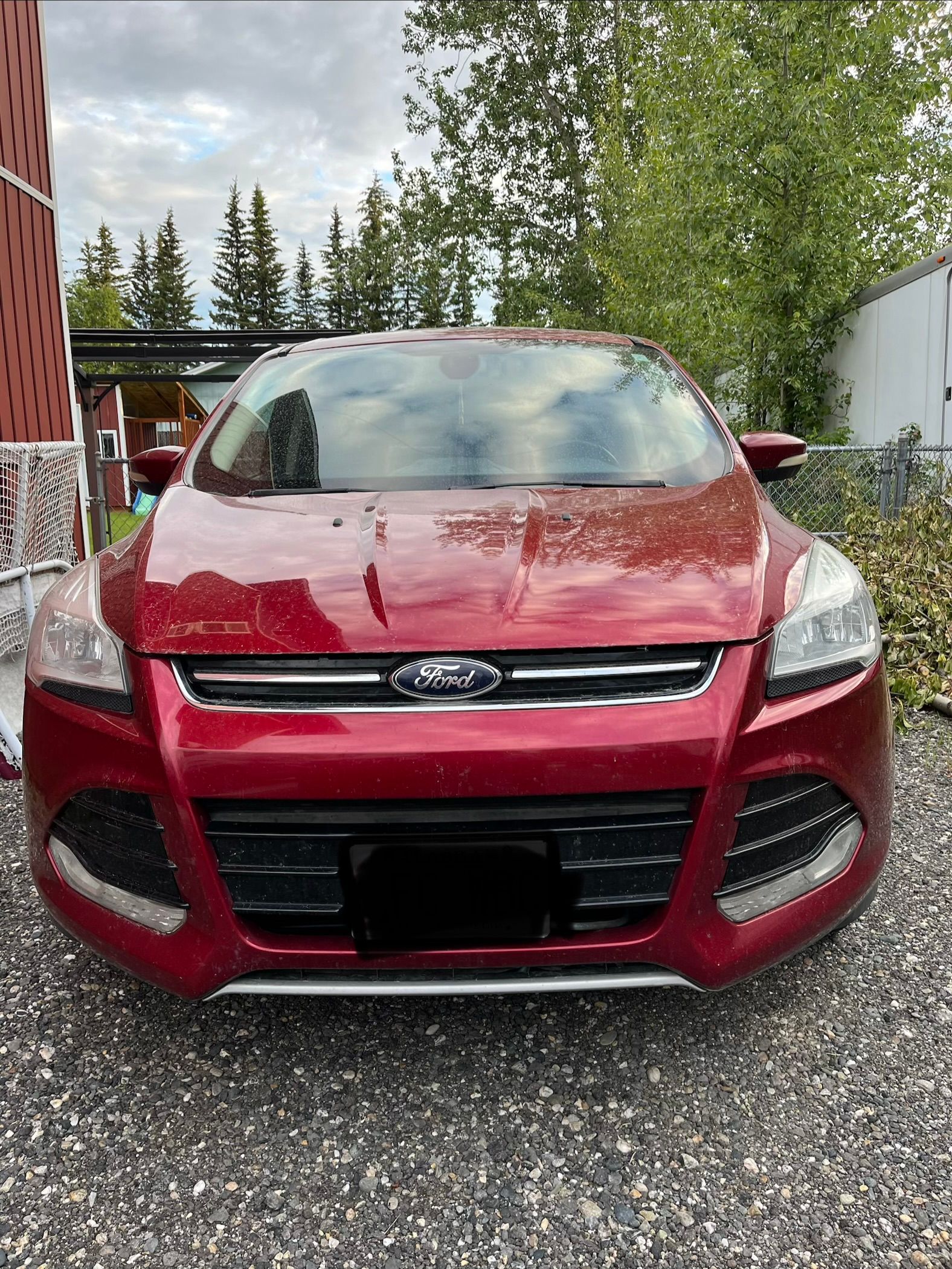 Used 2013 Ford Escape SEL AWD/4WD image 5