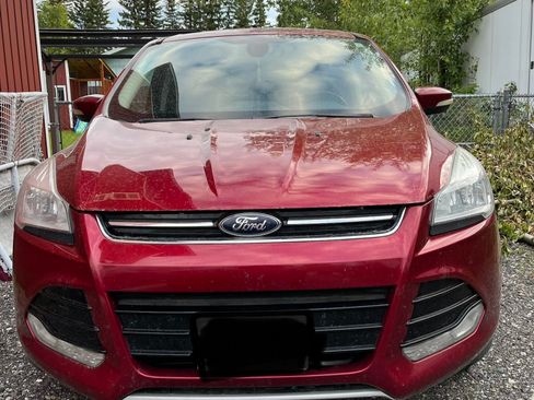 Used 2013 Ford Escape SEL AWD/4WD image 5