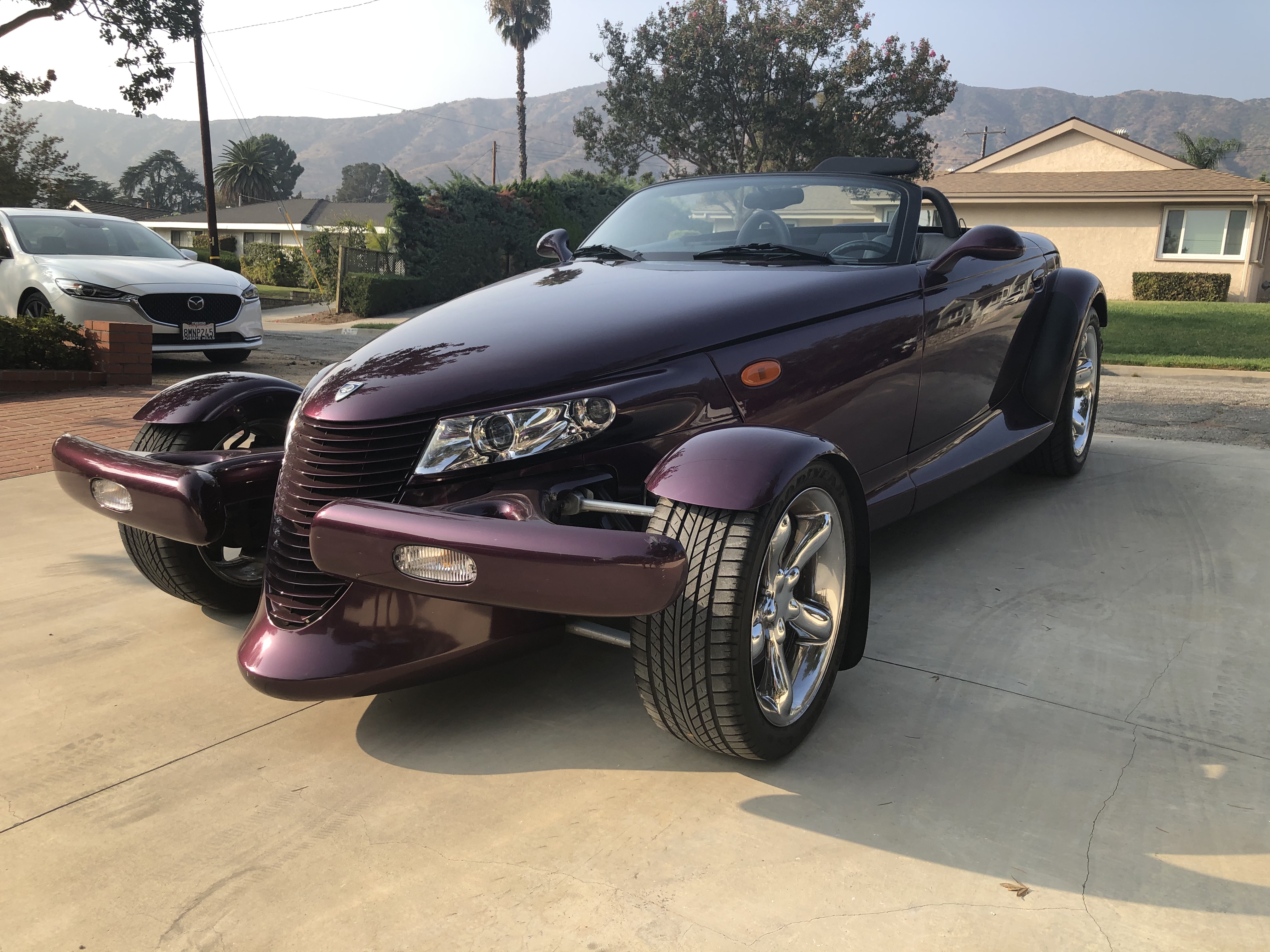 Used 1999 Plymouth Prowler RWD image 15