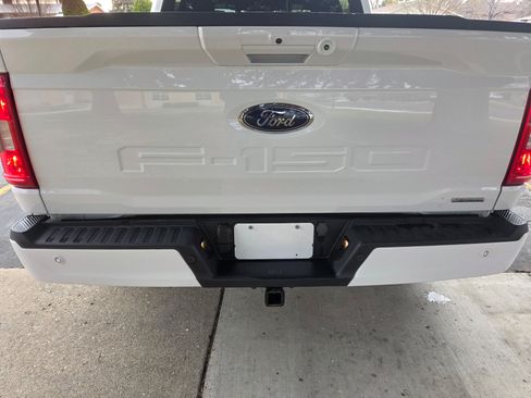 Used 2023 Ford F150 XLT w/ Equipment Group 302A High image 9