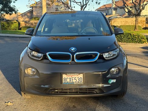 Used 2014 BMW i3 w/ Range Extender image 4