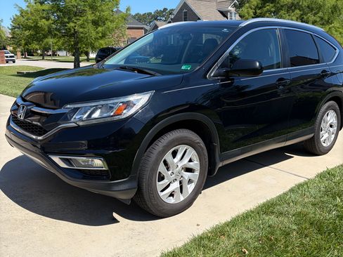 Used 2015 Honda CR-V EX-L image 2