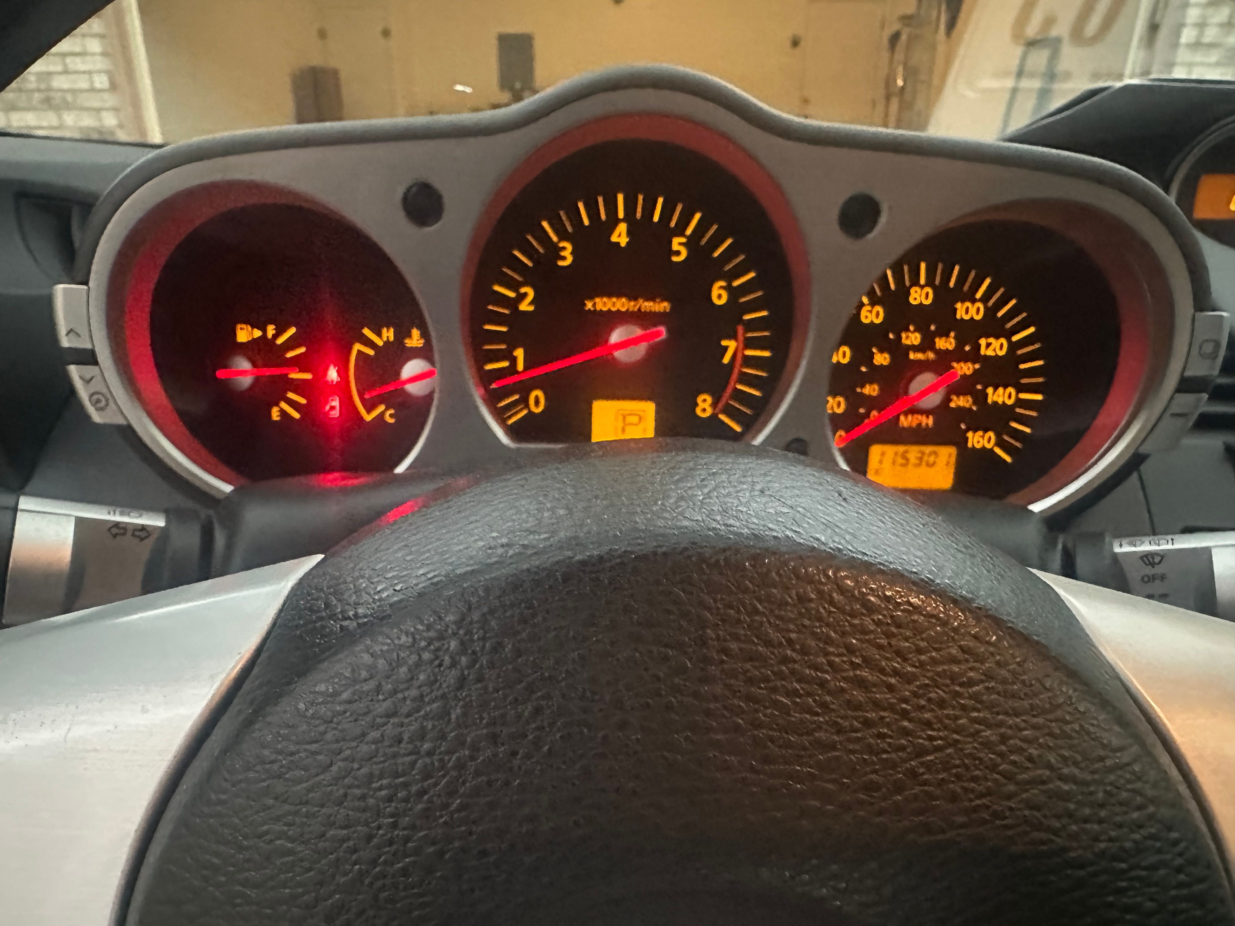 Used 2003 Nissan 350Z Touring RWD image 12