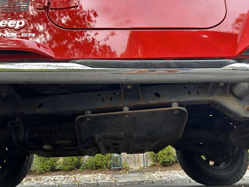 Used 2005 Jeep Wrangler X w/ Rocky Mountain Edition Group image 22