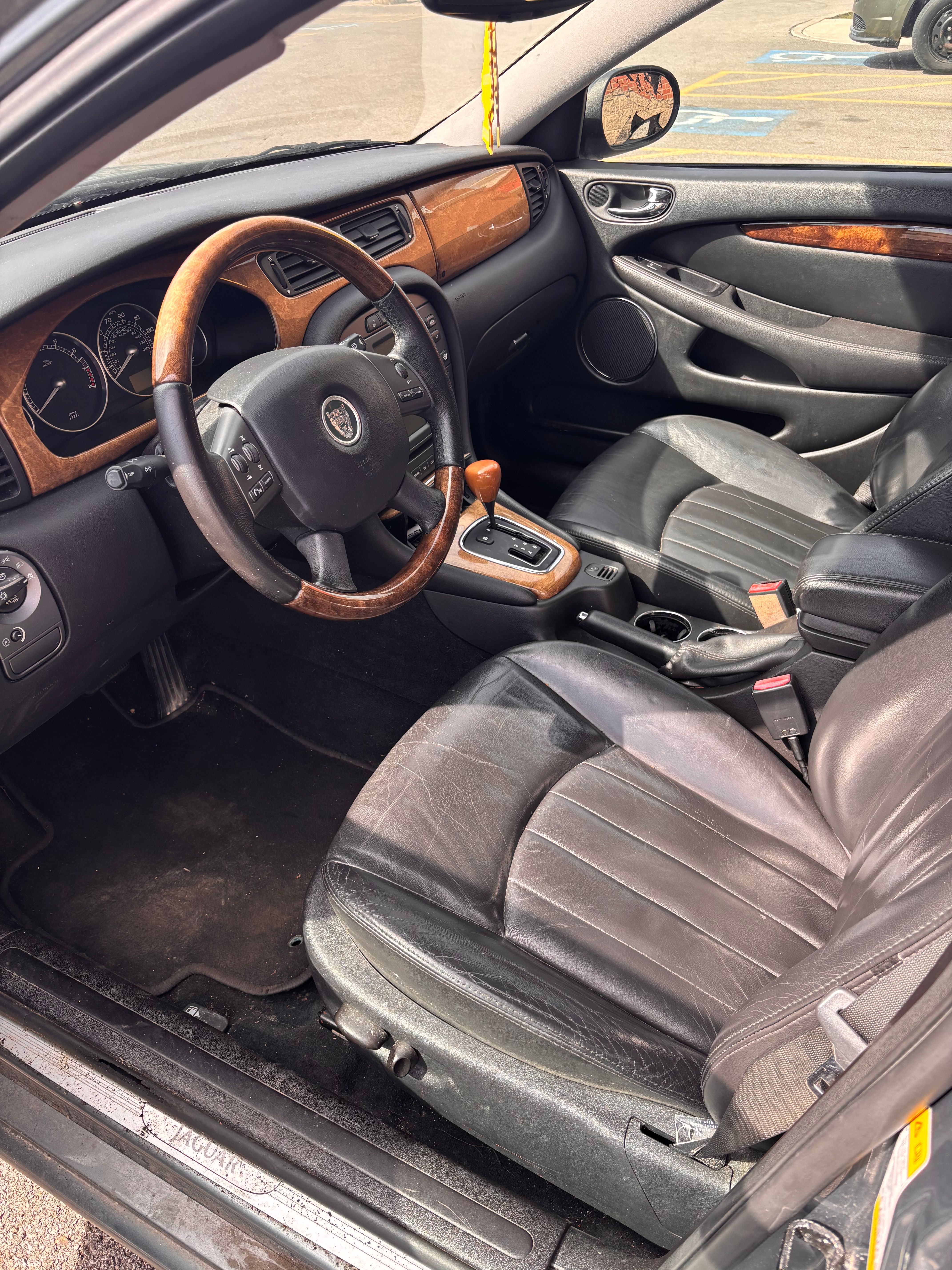 Used 2004 Jaguar X-TYPE 3.0 AWD/4WD image 4