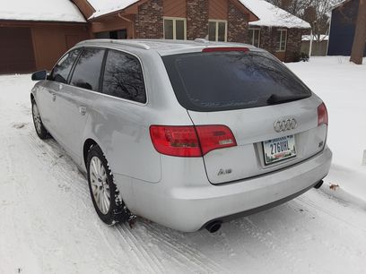 Used 2006 Audi A6 3.2