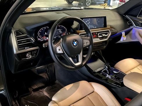 Used 2024 BMW X3 sDrive30i w/ Convenience Package RWD image 10