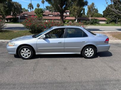 Used 2001 Honda Accord EX