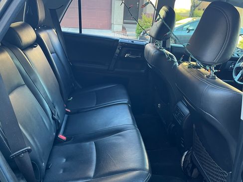 Used 2019 Toyota 4Runner Limited image 11