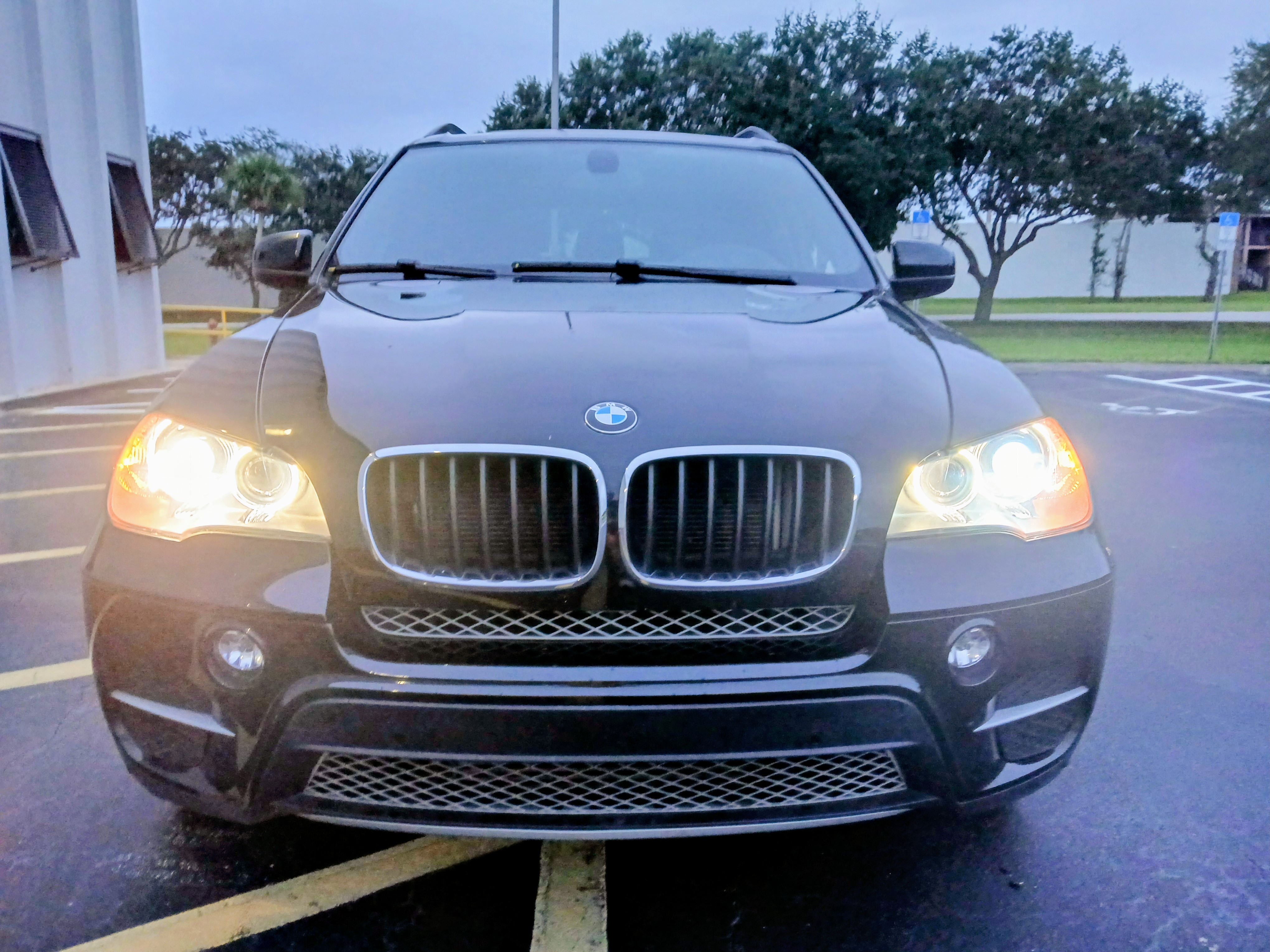 Used 2013 BMW X5 xDrive35i AWD/4WD image 2