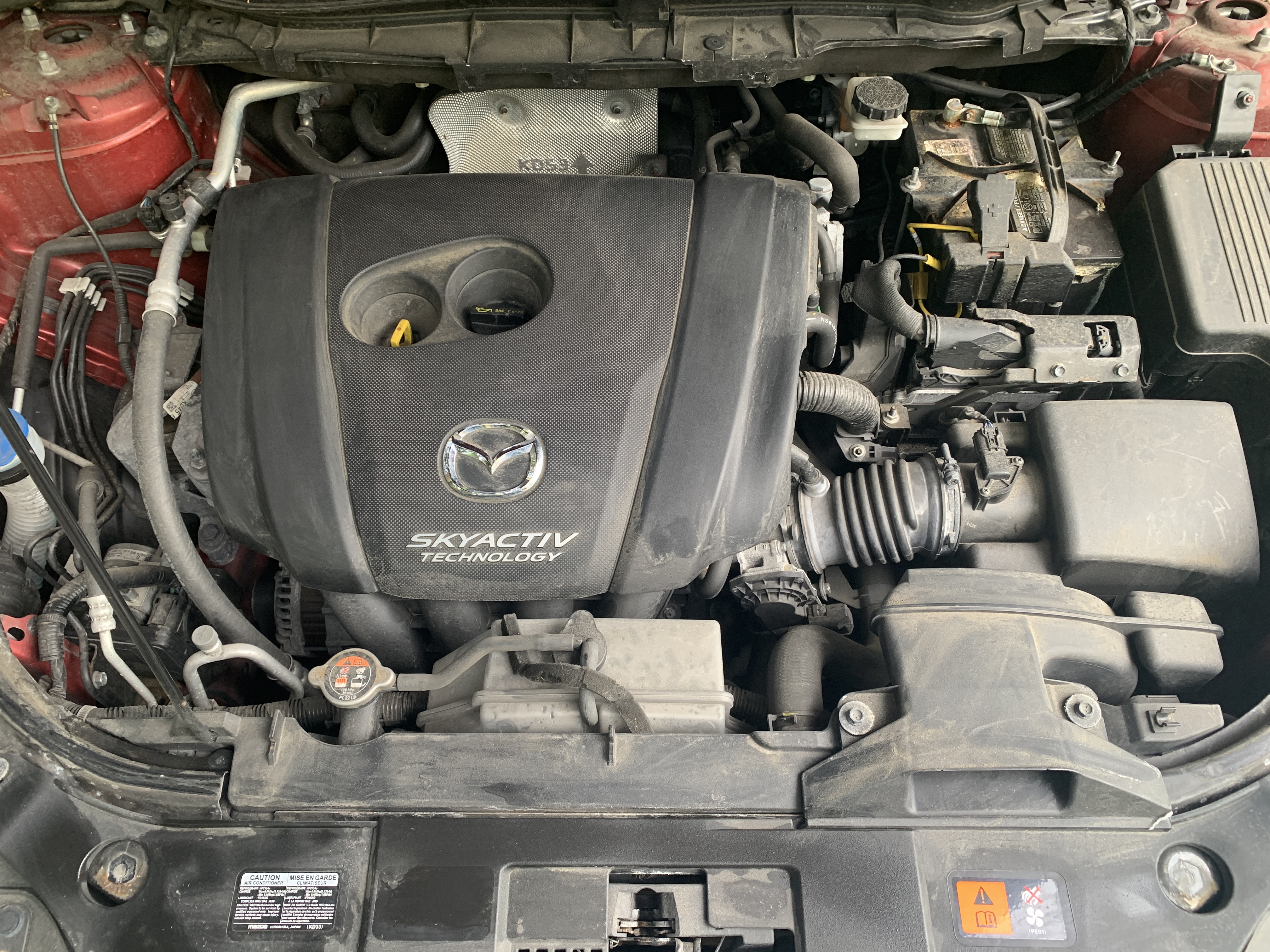 Used 2016 MAZDA CX-5 Grand Touring FWD image 22