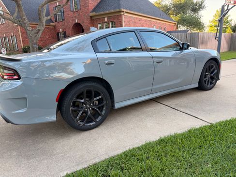 Used 2022 Dodge Charger GT w/ Blacktop Package RWD image 3
