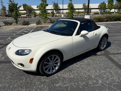 Used 2006 MAZDA MX-5 Miata Sport w/ Suspension Pkg