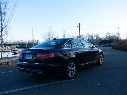 Used 2011 Audi A6 3.0T Premium image 4